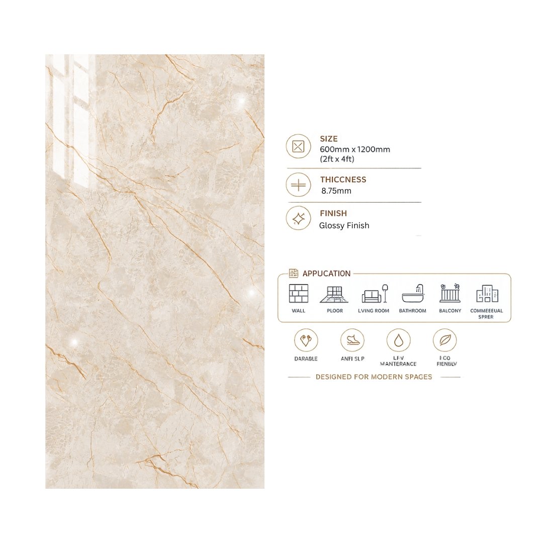 CA Eternity Beige 